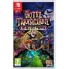 jeu nintendo switch hôtel transylvanie : monstrueuses aventures switch