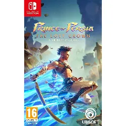 jeu nintendo switch prince of persia : the lost crown switch