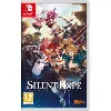 jeu nintendo switch silent hope switch