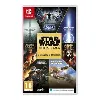 jeu nintendo switch star wars : heritage pack switch