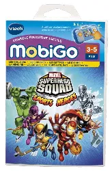 jeu pour console de jeux - mobigo : super hero squad