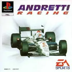 jeu ps1 andretti racing ps1