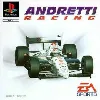 jeu ps1 andretti racing ps1