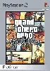 jeu ps2 grand theft auto san andreas : platinum edition ps2