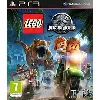 jeu ps3 lego jurasic world