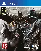 jeu ps4 batman arkham collection