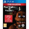 jeu ps4 five nights at freddy's : core collection ps4