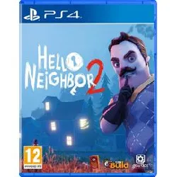 jeu ps4 hello neighbor 2