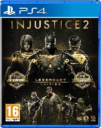 jeu ps4 injustice 2 legendary edition ps4 import uk