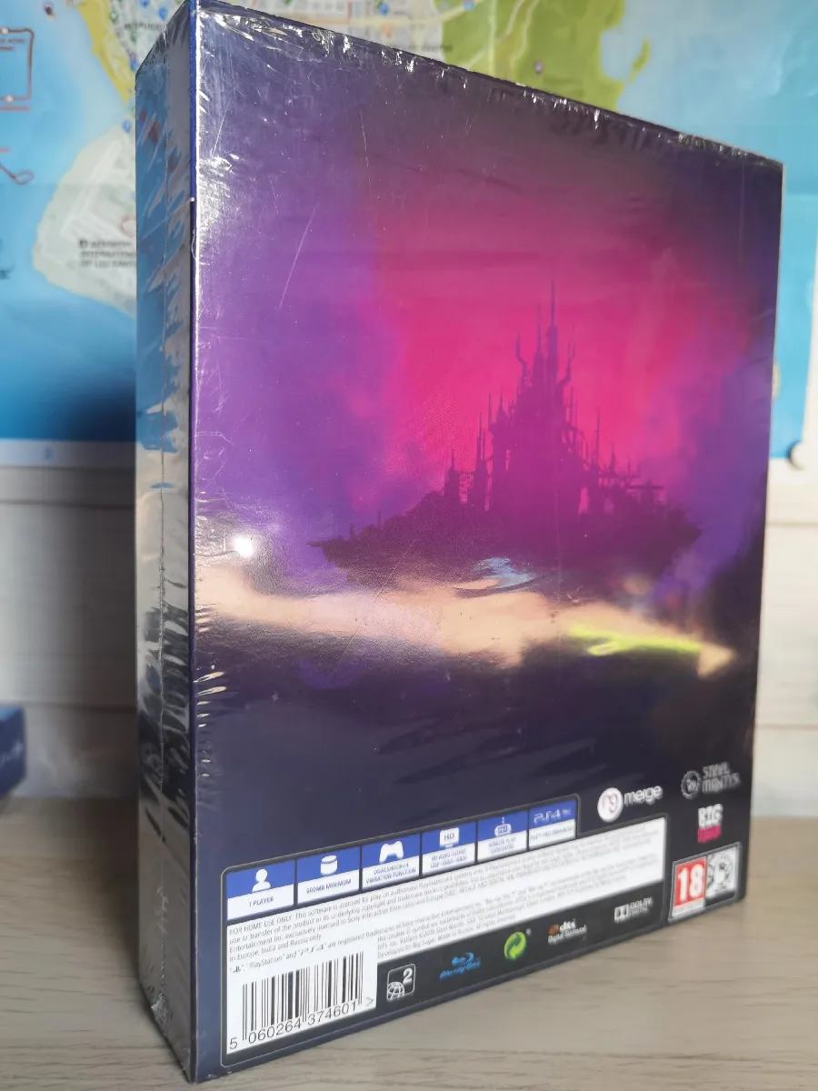 Valfaris Signature Edition Sur PS4/PS5 – Jeu De Shoot'em Up Et Beat Them All