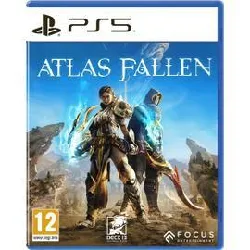 jeu ps5 atlas fallen ps5