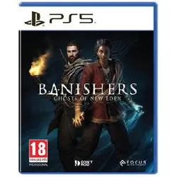 jeu ps5 banishers : ghosts of new eden ps5