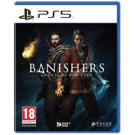 Jeu PS5 Banishers : Ghosts of New Eden - UK