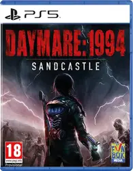 jeu ps5 daymare 1994 : sandcastle