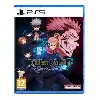 jeu ps5 jujutsu kaisen : cursed clash ps5