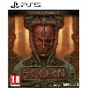 jeu ps5 scorn deluxe édition ps5