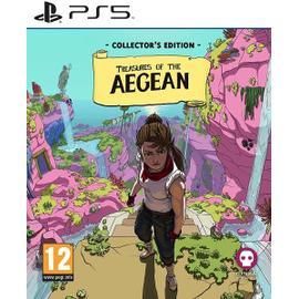 Jeu PS5 Treasures Of The Aegean : Edition Collection PS5