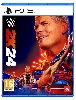 jeu ps5 wwe 2k24 ps5