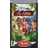 jeu psp les sims 2 island - edition platinum  (import italien)