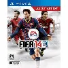 jeu psvita fifa 14: world class soccer [import japonais] ps vita
