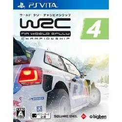 jeu psvita wrc 4 fia world rally championship [import japonais