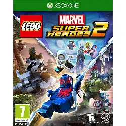 jeu xbox one lego - marvel - super heroes 2