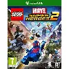 jeu xbox one lego - marvel - super heroes 2