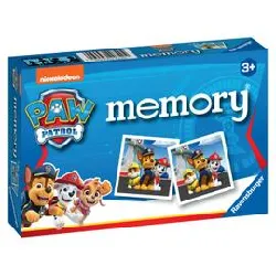 jeux memory pat'patrouille
