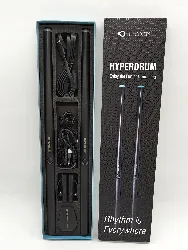 kit de baguettes de batteries virtuelle theodots hyperdrum