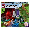 lego minecraft - le portail en ruine - 21172