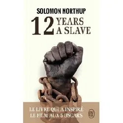 livre 12 years a slave