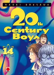 livre 20th century boys - tome 14