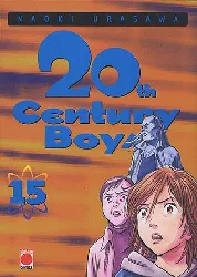 livre 20th century boys - tome 15