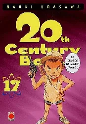 livre 20th century boys - tome 17