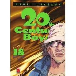 livre 20th century boys - tome 18