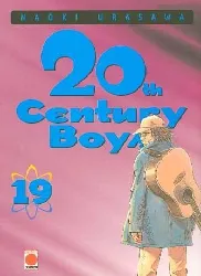 livre 20th century boys - tome 19