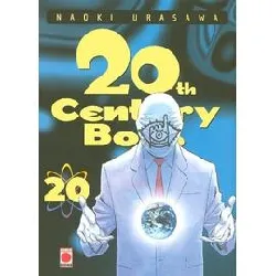 livre 20th century boys - tome 20