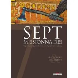 livre 7 missionnaires
