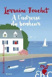 livre a l'adresse du bonheur