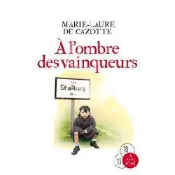 livre a l'ombre des vainqueurs