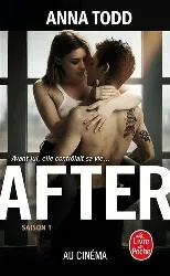 livre after, tome 1 (edition film)