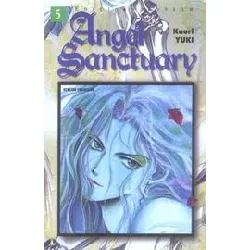 livre angel sanctuary tome 5
