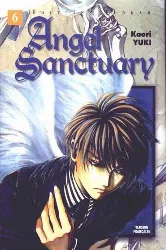 livre angel sanctuary - tome 6