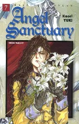 livre angel sanctuary - tome 7