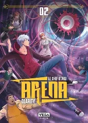 livre arena tome 2