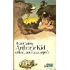 livre arthur le kid et les bandits masqués - a coren /