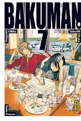 livre bakuman t07