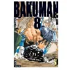 livre bakuman t08