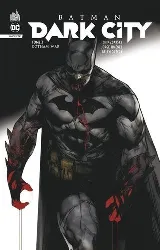 livre batman dark city tome 3 - gotham war