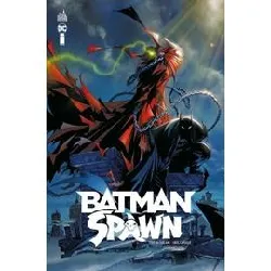 livre batman / spawn